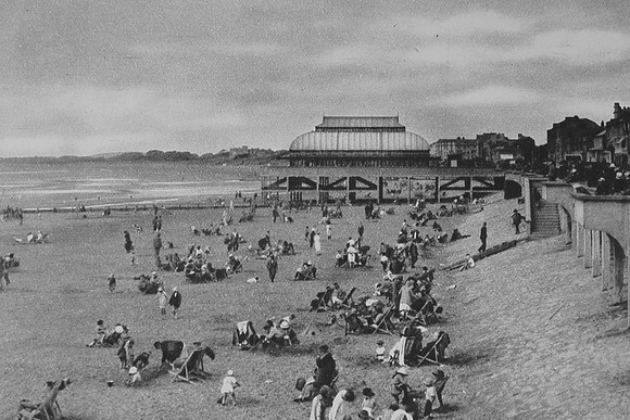 Burnham Somerset 1920s