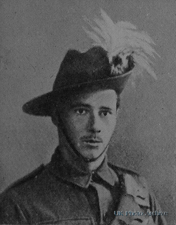 Postlethwaite J J Tpr Australian Imperial Force De Ruvignys Roll Of Honour