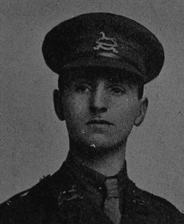 Row W B 2nd Lt 3rd Attd 5th West Yorkshire Regiment De Ruvignys Roll Of Honour Vol 4