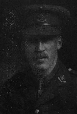 Hicks C H Lt 8th Notts & Derby Regiment (Sherwood Foresters) Dulwich College Roll Of Honour