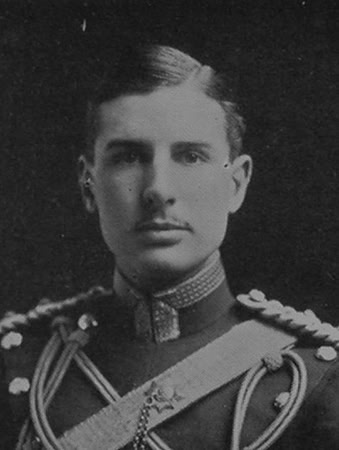 Allfrey F de V B Lt 9th Lancers The Bond Of Sacrifice Vol 1