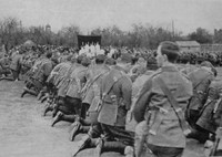 World War One Homefront - A Soldier's Life