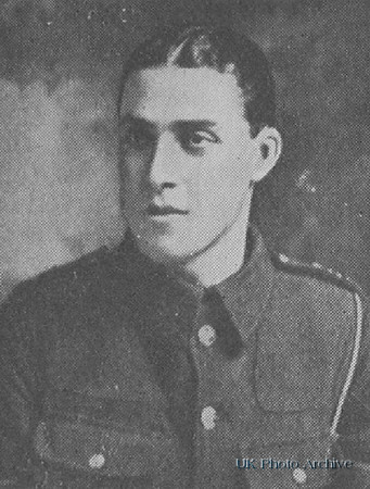 Bray D R P Cpl 1553 1st London Regiment (Royal Fusiliers) De Ruvignys Roll Of Honour Vol 1