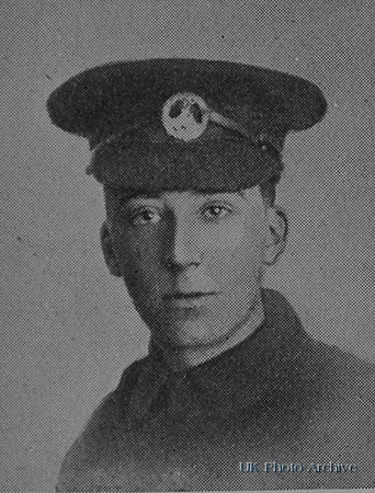 Antill A M Pte 18889 2nd South Wales Borderers