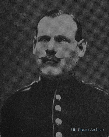 Brooke W Sergt 6506 Royal Engineers De Ruvignys Roll Of Honour Vol 1