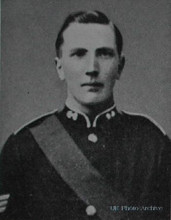 Cairns J Sergt 3515 2nd Royal Inniskilling Fusiliers De Ruvignys Roll Of Honour Vol 1