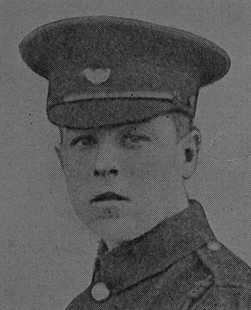 Pritchard S Pte 24935 8th Kings Own Yorkshire Light Infantry De Ruvignys Roll Of Honour Vol 4