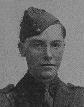 Hall C S 2nd Lt Royal Flying Corps De Ruvignys Roll Of Honour Vol 3