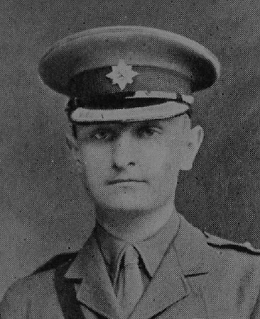 Heard R H W Lt MC 2nd Irish Guards De Ruvignys Roll Of Honour Vol 5