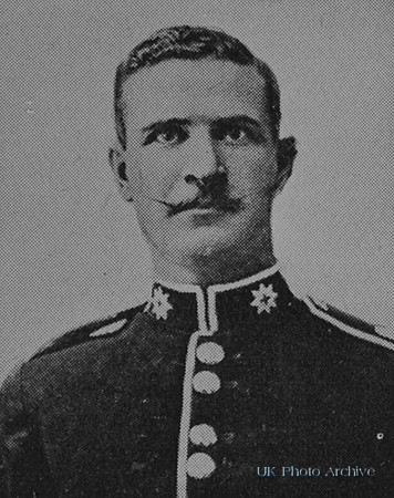 Henson L Pte 7290 2nd Coldstream Guards