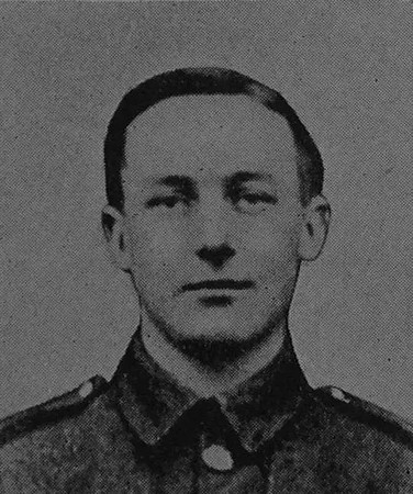 Vessey C Sergt 8939 2nd Lincolnshire Regiment  De Ruvignys Roll Of Honour Vol 4
