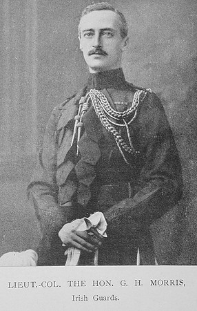 Morris G H Lt Col The Hon Black Watch