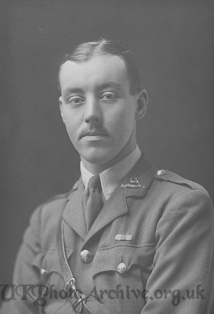Wyndham G H MC 8th Queen's Royal West Surrey Regiment Croydon Roll Of Honour