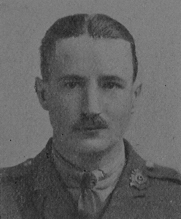 Mattey C P 2nd Lt 1st Bedfordshire Regiment De Ruvignys Roll Of Honour Vol 3