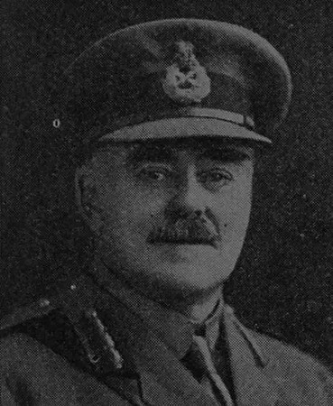 Morrison C G Brig Gen CMG General Staff De Ruvignys Roll Of Honour Vol 4