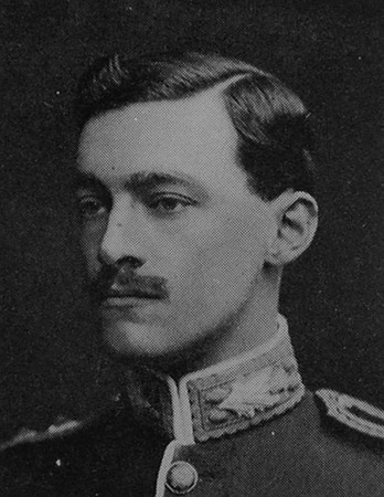 Balfour R F Captain 1st Scots Guards