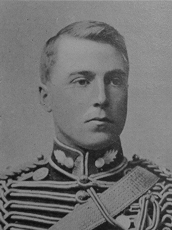 Browning C H Captain Royal Field Artillery The Bond of Sacrifice Vol 1