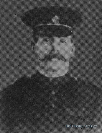 Dennis R H LCpl 6675 1st Canadian Expeditionary Force