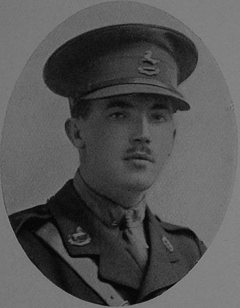 Robinson H P 2nd Lt 6th Kings Liverpool Regiment Dulwich College Roll Of Honour