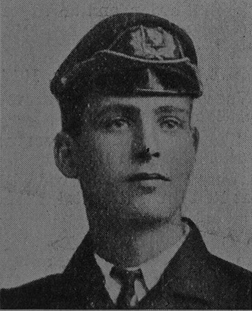 Williams J A P Master Mariner Mercantile Marine De Ruvignys Roll Of Honour Vol 3