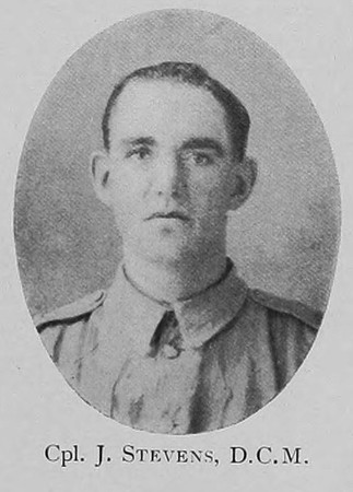 Stevens J Cpl DCM 13th Hussars The 13th Hussars In The Great War