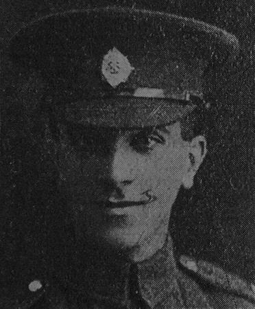 Travis J W Dvr 190691 Army Service Corps De Ruvignys Roll Of Honour Vol 3