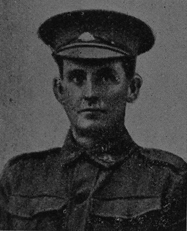 McWilliam A Pte 2356 33rd Australian Infantry De Ruvignys Roll Of Honour Vol 4