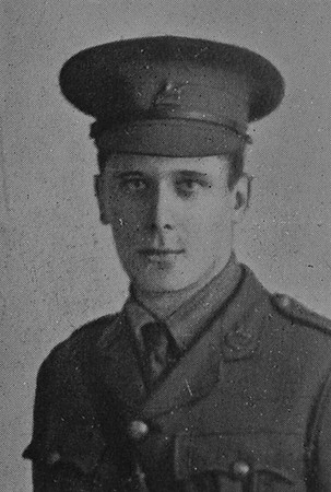 Wallace H B 2nd Lt 3rd Attd 1st Kings Liverpool Regiment Dulwich College Roll Of Honour