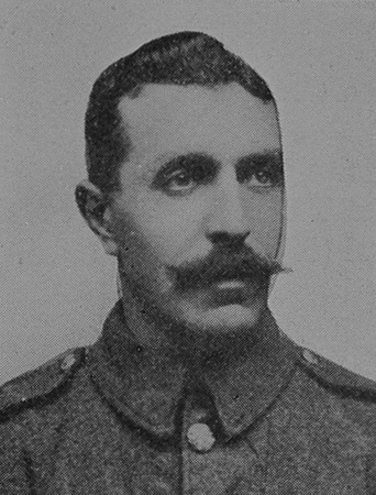 Barrell P J 2nd Lt 2nd Essex Regiment The Bond Of Sacrifice Vol 2