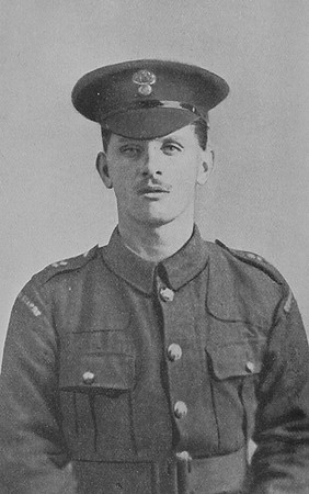 Hanch A E Pte 23769 3rd Grenadier Guards