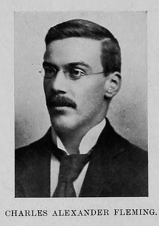Fleming  A Volunteer YMCA