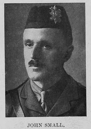 Small J Lt 9th Black Watch St Andrews University Roll Of Honour