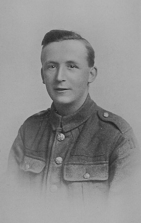 Cook A G Pte 36425 11th East Yorkshire Regiment