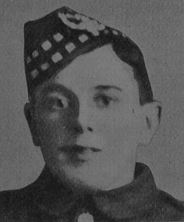 Woods J Pte 19763 11th Queens Own Royal West Kent Regiment De Ruvignys Roll Of Honour Vol 3