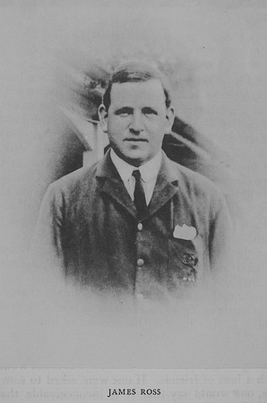 Ross J Pte 2565 14th London Regiment