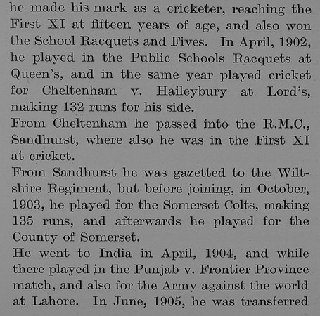 Banks P D Captain Indian Army Obit Part 2 The Bond Of Sacrifice Vol 2