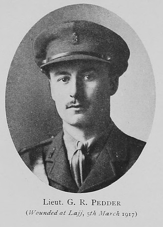 Pedder G R Lt 13th Hussars War Record Of The 13th Hussars