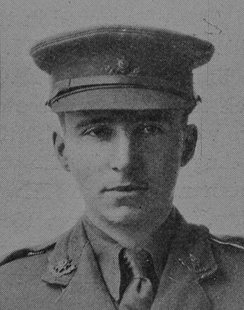 Biscoe F C F Lt 2nd Worcestershire Regiment The Bond Of Sacrifice Vol 2