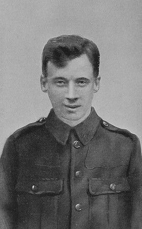 Bonney F Pte 3760 1st Lancashire Fusiliers
