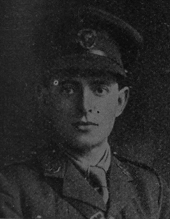 Mason A P 2nd Lt 8th Attd 1st Somerset Light Infantry De Ruvignys Roll Of Honour Vol 4