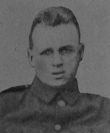 Moore J F Pte 1st Somerset Light Infantry De Ruvignys Roll Of Honour Vol 3
