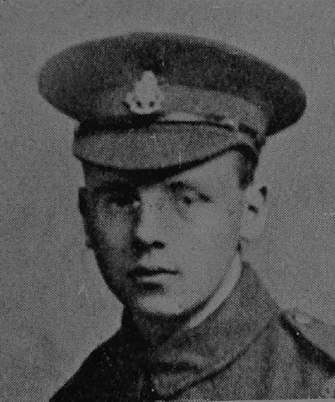 Pitman H F Rfn 34699 18th Rifle Brigade De Ruvignys Roll Of Honour Vol 5