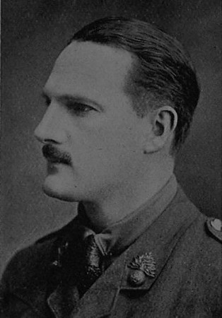 Price-Edwards O Captain 18th Royal Fusiliers Dulwich College Roll Of Honour