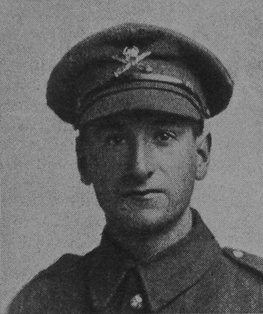 Davies A Pte Machine Gun Corps  De Ruvignys Roll Of Honour Vol 3