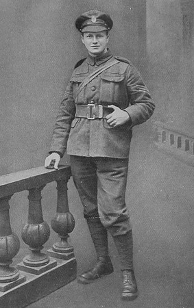 Tod H O Sergt 3618 18th London Regiment