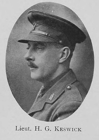 Keswick H G Lt 13th Hussars The 13th Hussars In The Great War