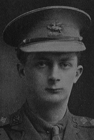 Pearce D G Captain 8th East Kent Regiment Dulwich College Roll Of Honour