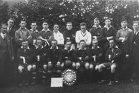 Sutton Rugby Football Club 3rd Division Champions 1935-36