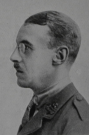 Garside T O 2nd Lt 4th R Berks Regt Dulwich College Roll Of Honour