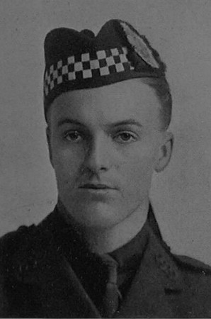 Leggatt E G 2nd Lt 4th Attd 10th Argyll and Sutherland Highlanders Dulwich College Roll Of Honour